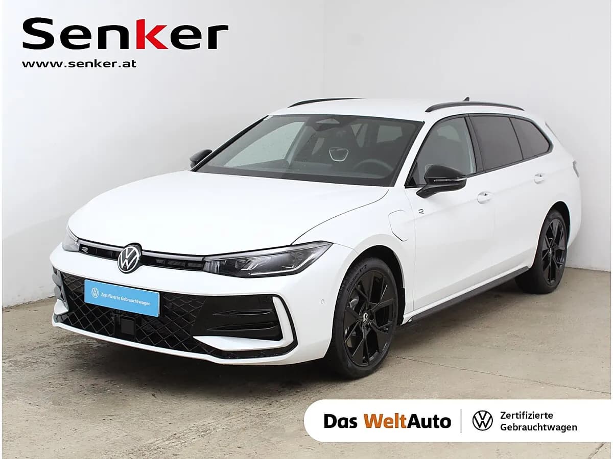 VW Passat