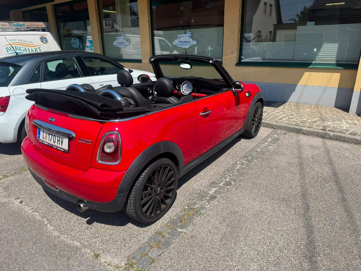 MINI Cabrio