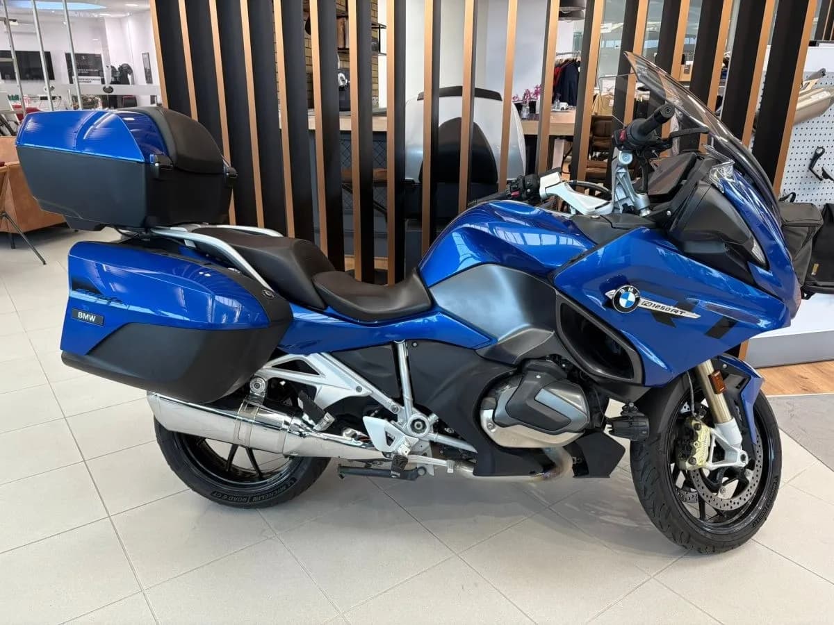 BMW R 1250 2022 – € 19.490, 60 000 km – Bild 1 von 7