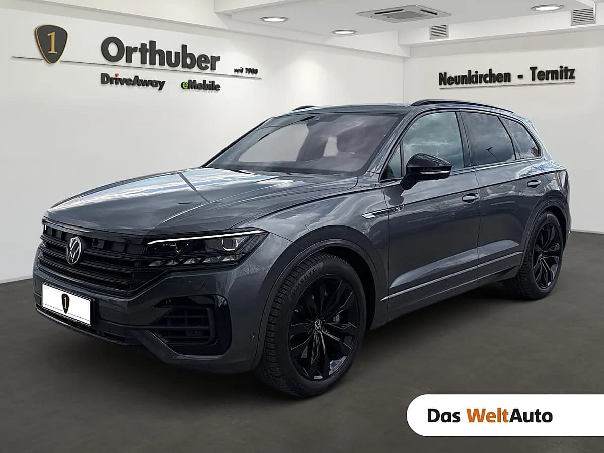 VW Touareg