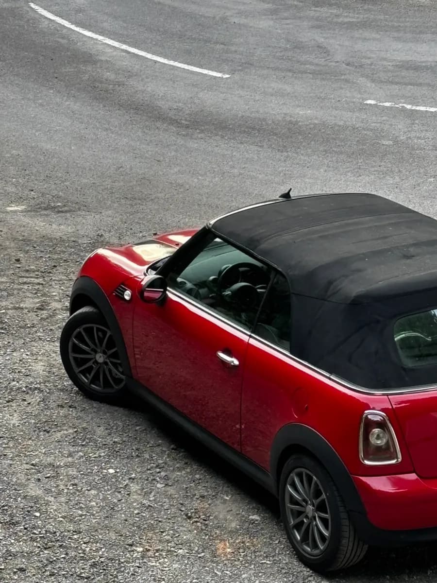 MINI Cabrio