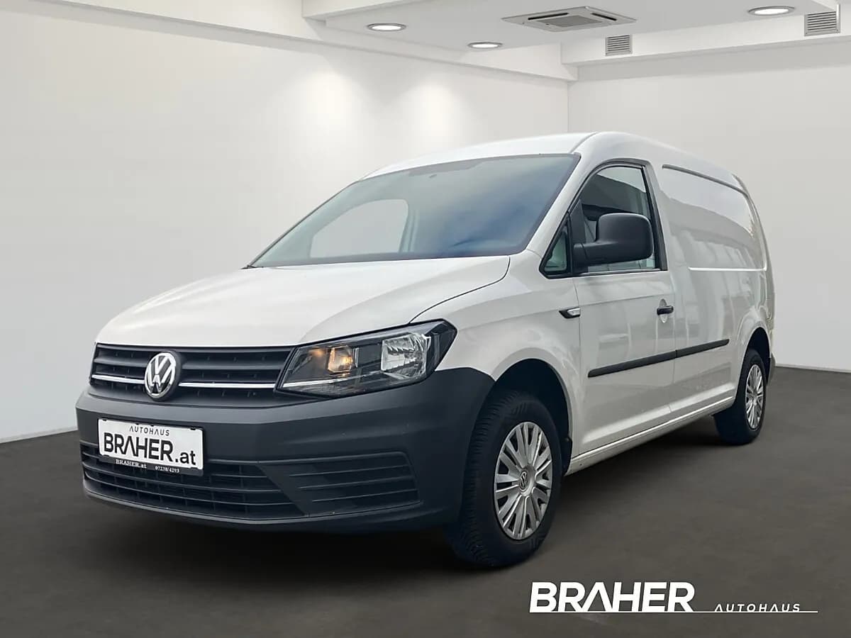 VW Caddy 2018 – € 16.500, 64 466 km – Bild 1 von 15