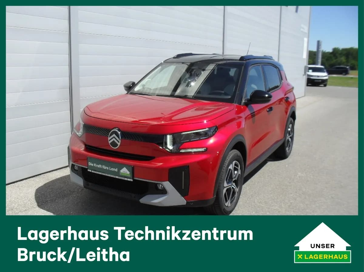 Citroën C3 Aircross 2026 – € 26.990, 10 km – Bild 1 von 15