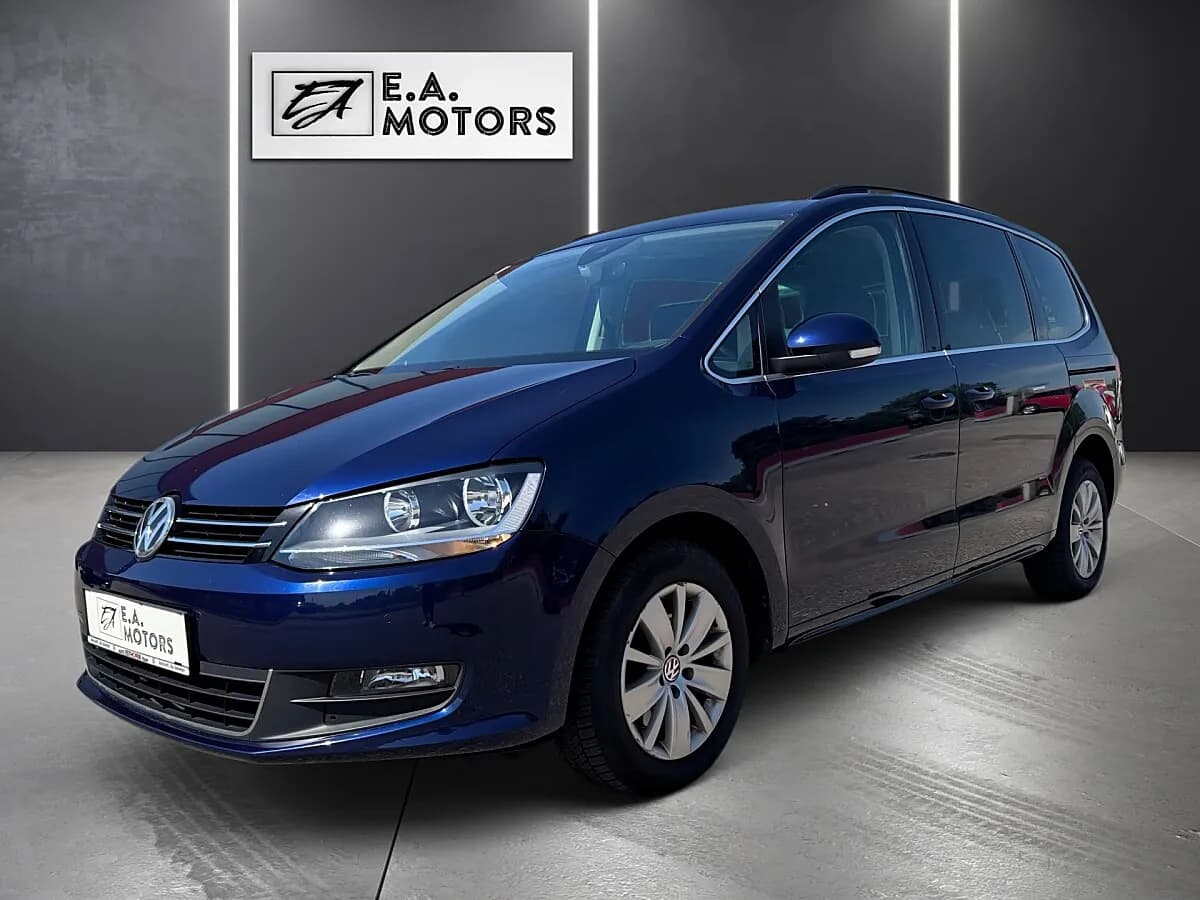 VW Sharan