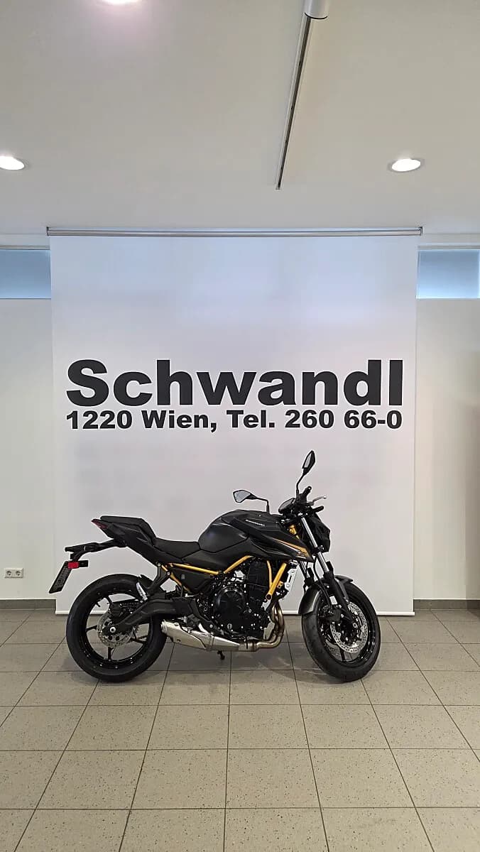 Kawasaki Z – € 7.899, 0 km – Bild 1 von 6