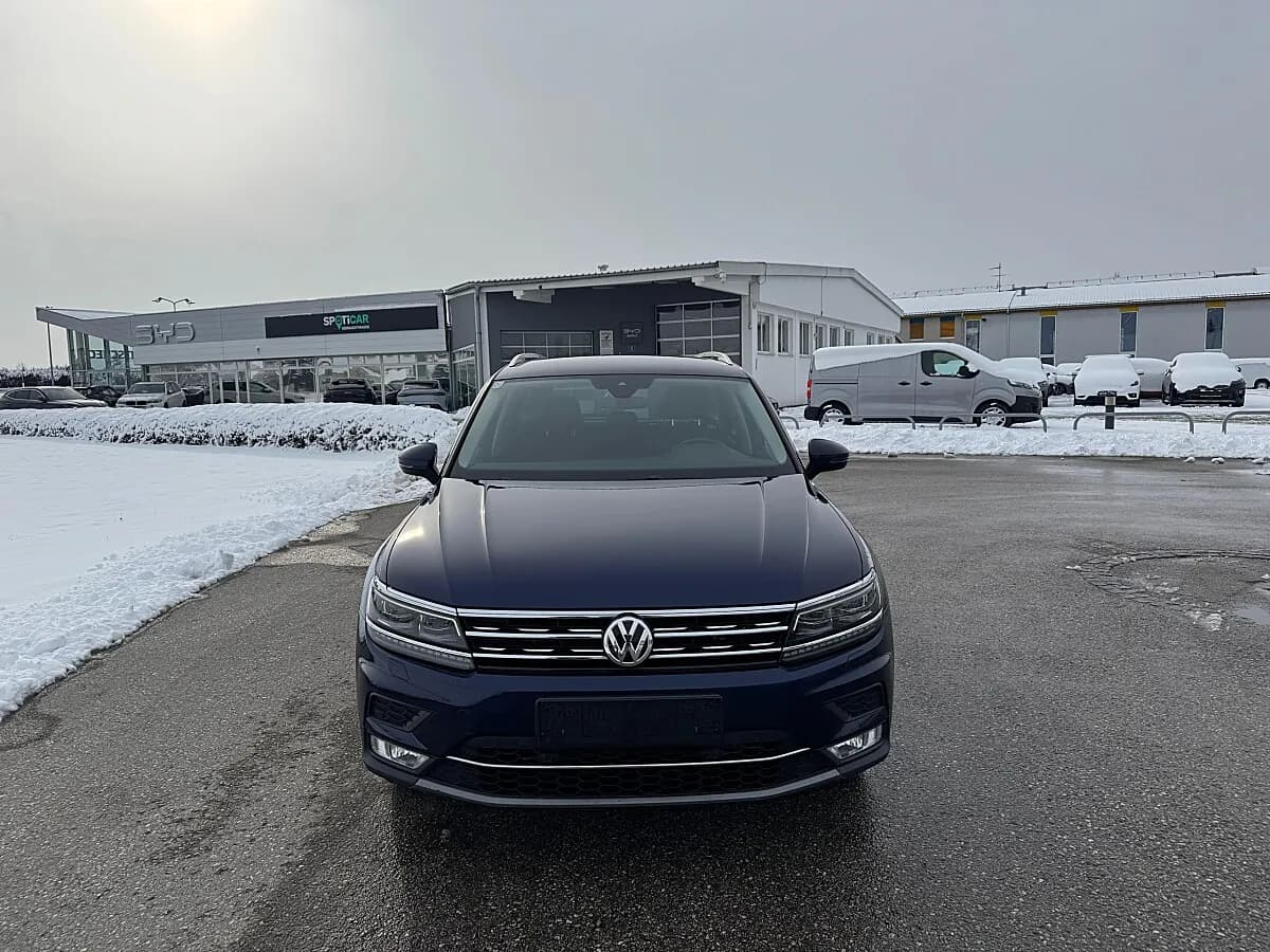 VW Tiguan