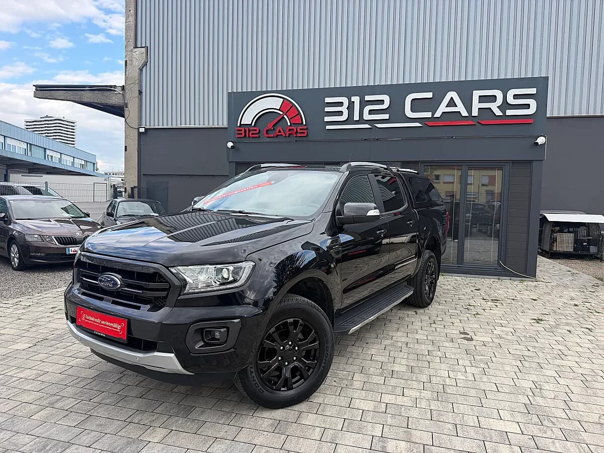Ford Ranger 2021 – € 36.990, 45 000 km – Bild 1 von 32