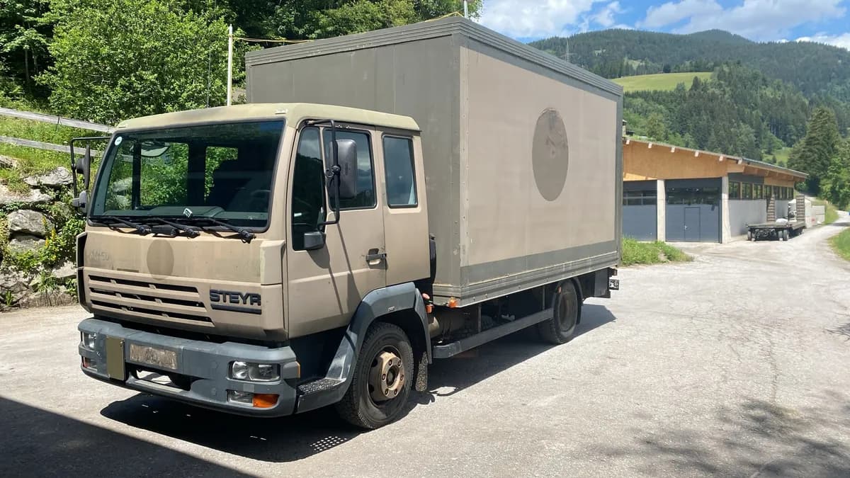 Steyr Sonstige