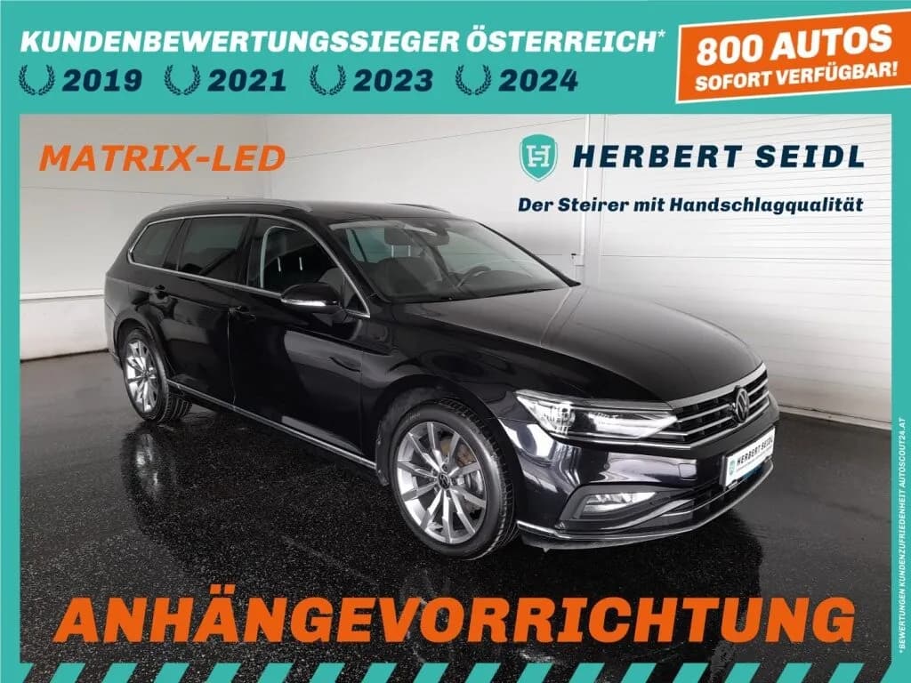 VW Passat