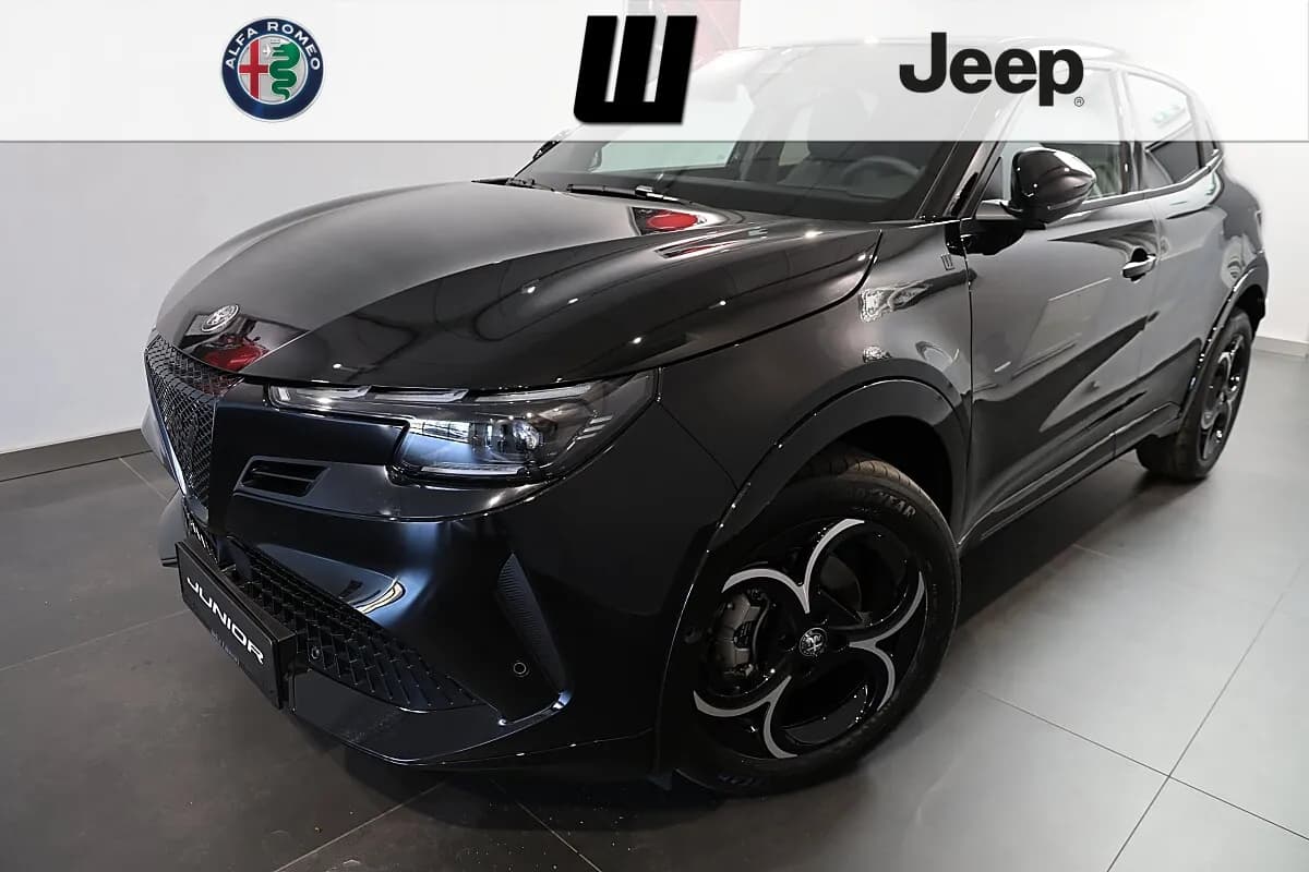 Alfa Romeo Junior
