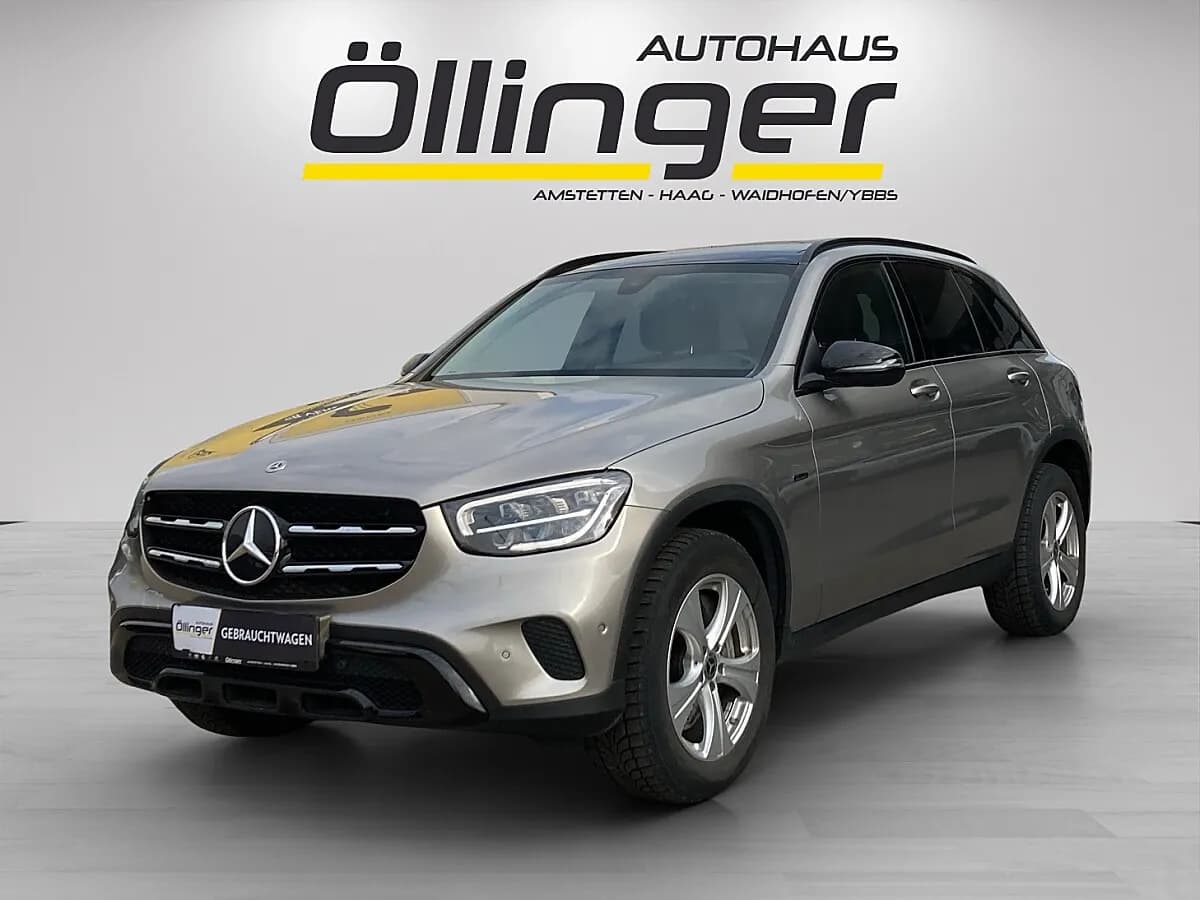 Mercedes-Benz GLC-Klasse 2021 – € 33.990, 92 900 km – Bild 1 von 17