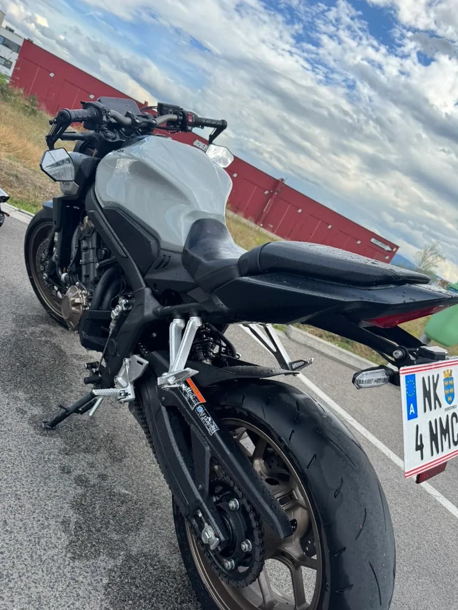 Honda CB