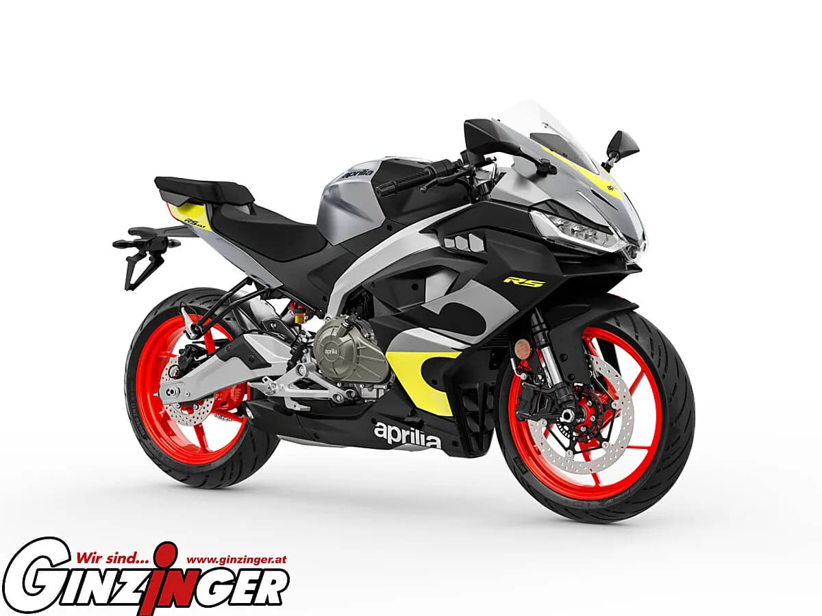 Aprilia RS