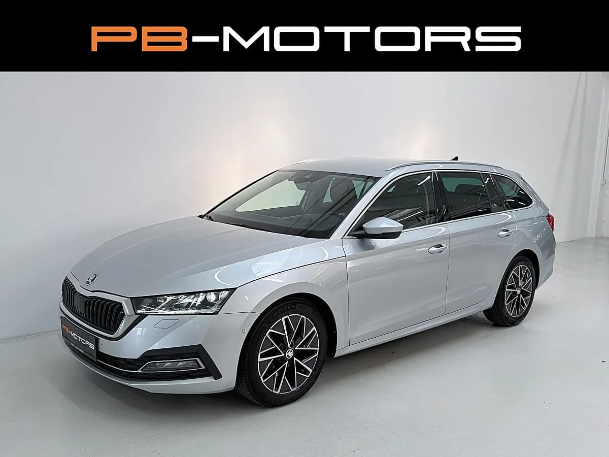 Skoda Octavia 2021 – € 19.490, 110 000 km – Bild 1 von 30