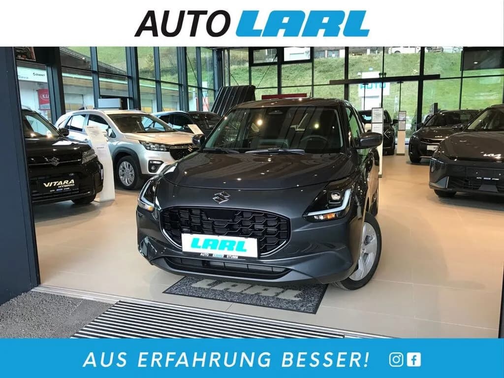 Suzuki Swift – € 15.990, 10 km – Bild 1 von 12