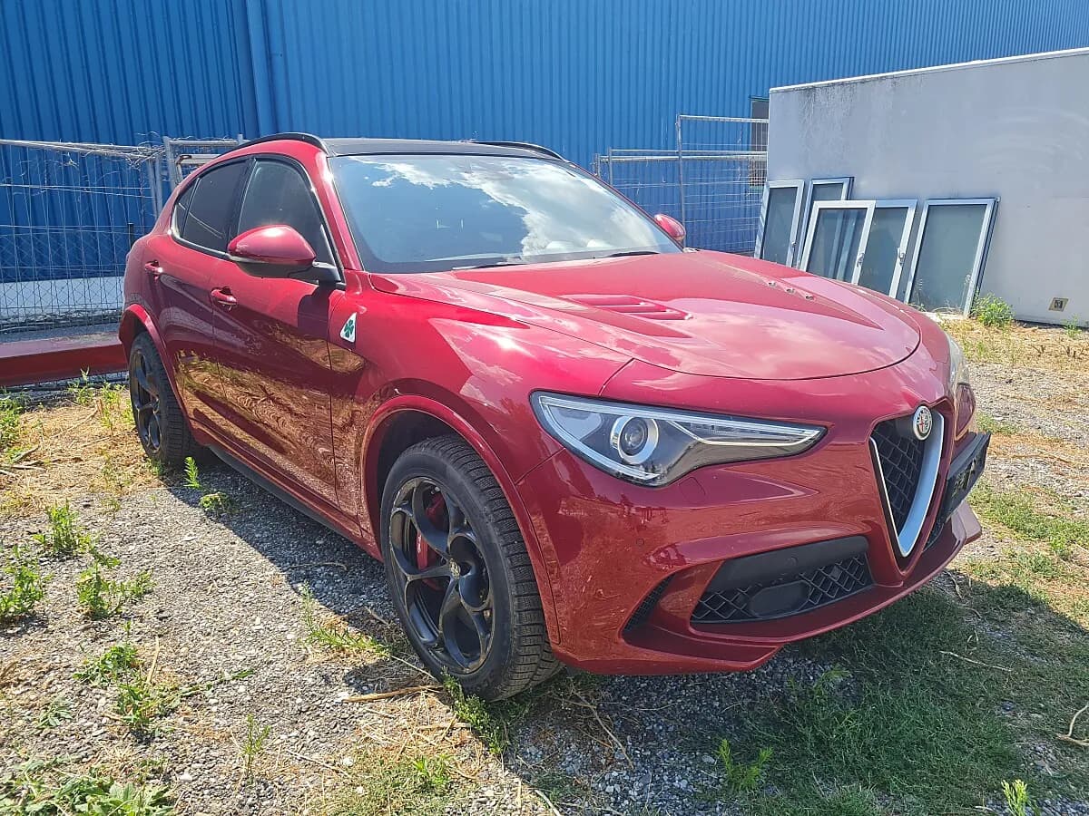 Alfa Romeo Stelvio