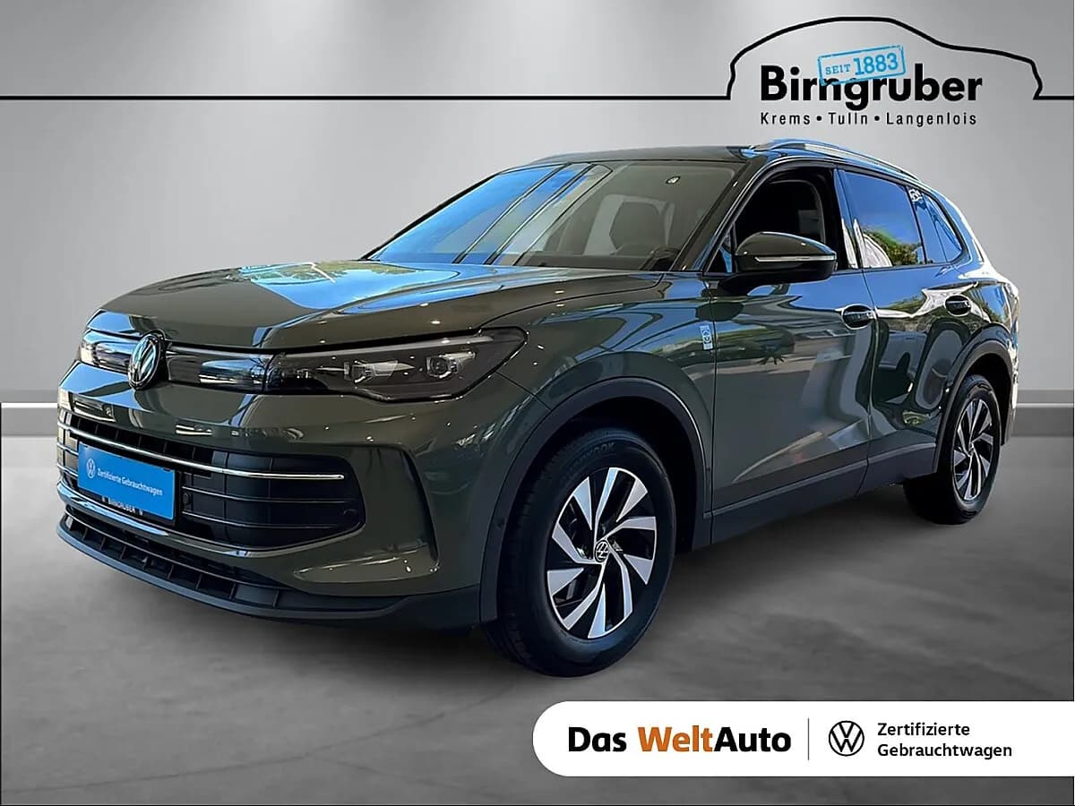 VW Tiguan