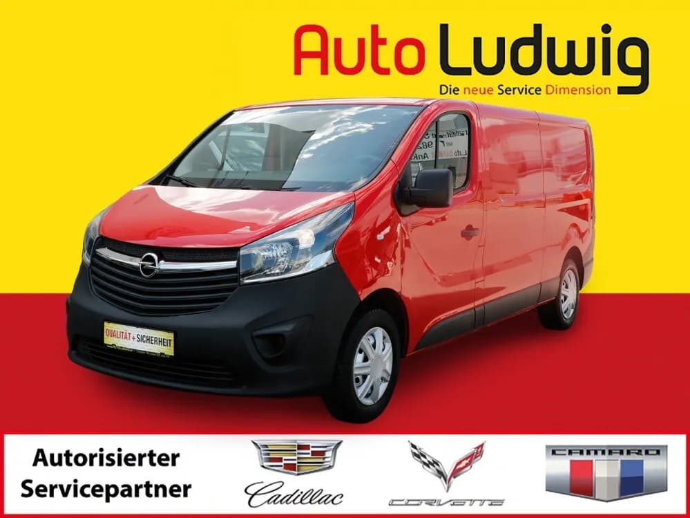 Opel Vivaro