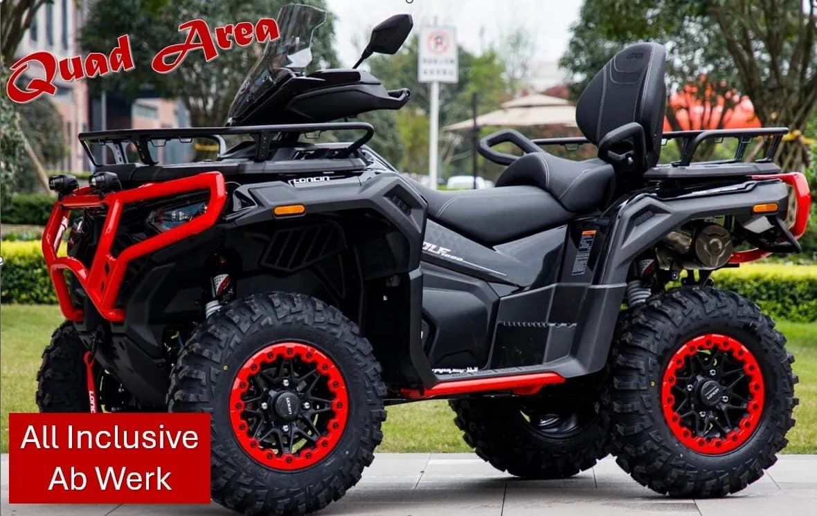 Loncin XWolf – € 13.640, 0 km – Bild 1 von 19