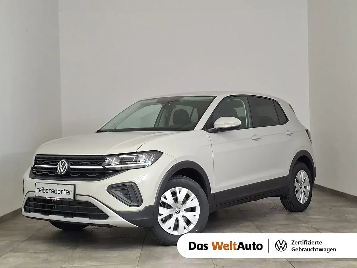 VW T-Cross