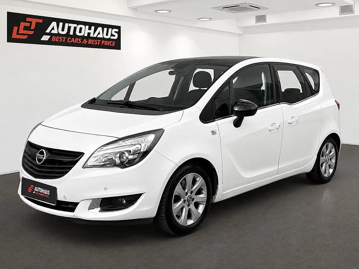 Opel Meriva 2014 – € 4.990, 190 116 km – Bild 1 von 14