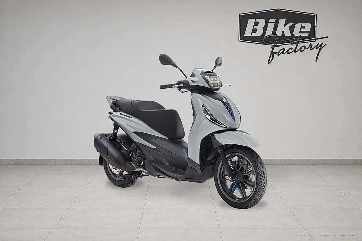 Piaggio Beverly – € 5.599, 0 km – Bild 1 von 5