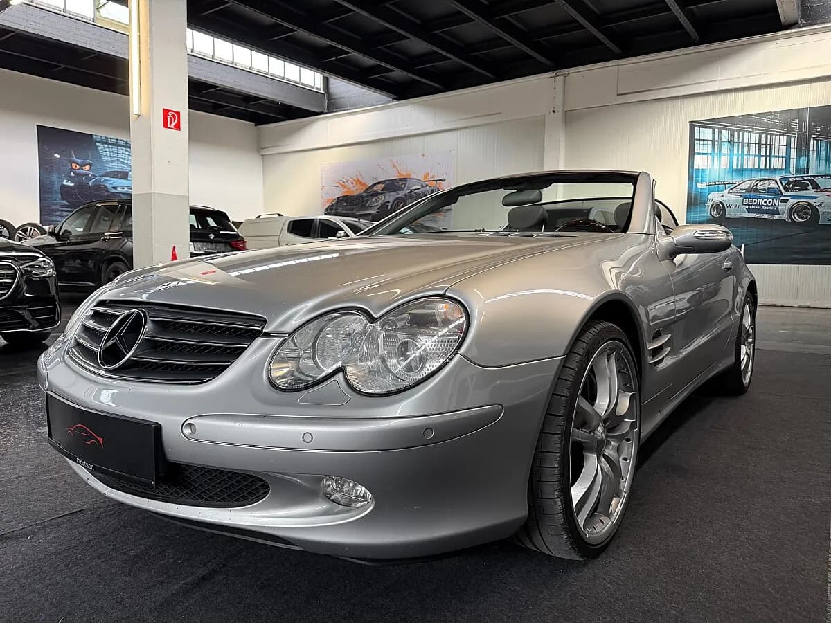 Mercedes-Benz SL-Klasse