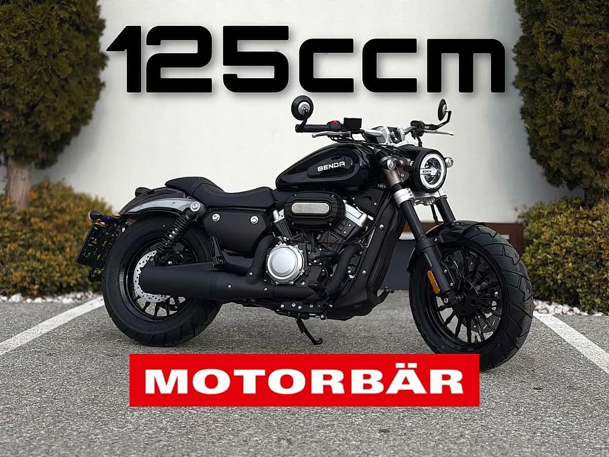 Benda Chinchilla – € 4.999, 0 km – Bild 1 von 12