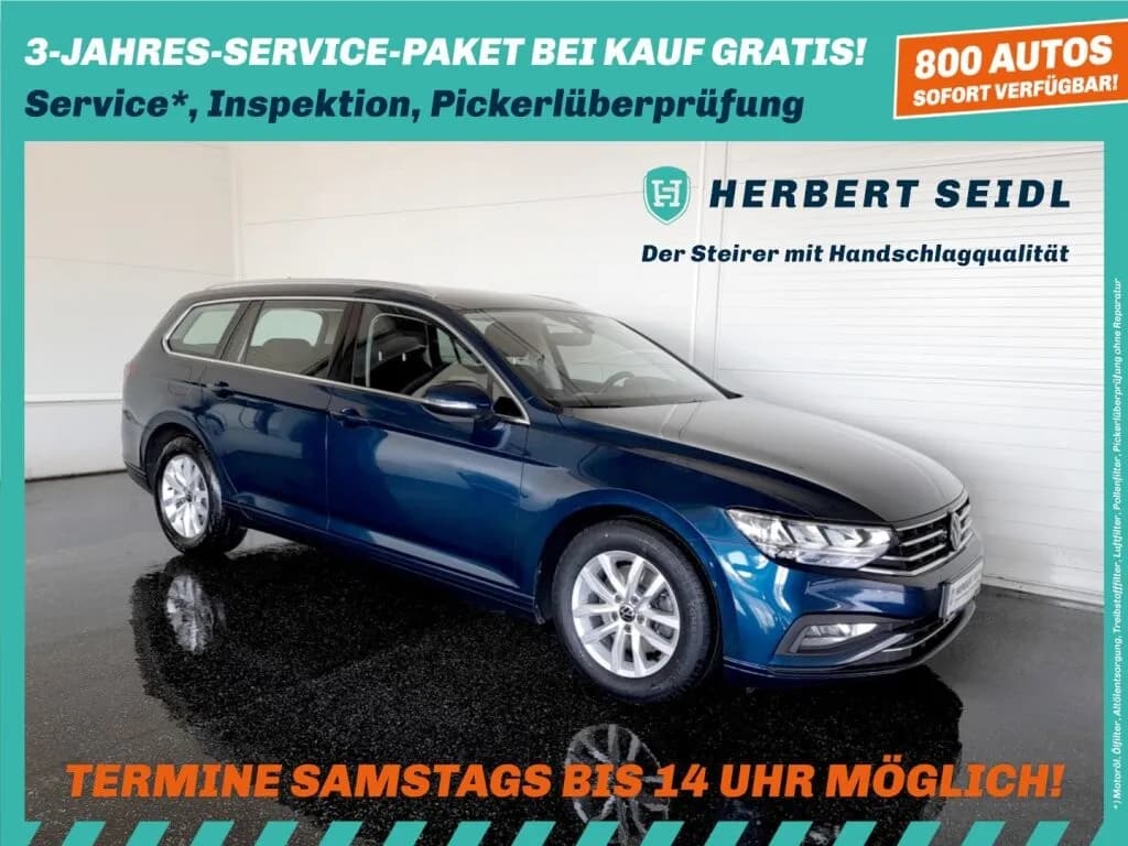 VW Passat