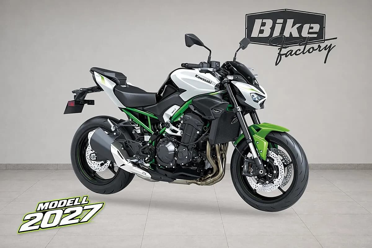 Kawasaki Z – € 11.399, 0 km – Bild 1 von 17