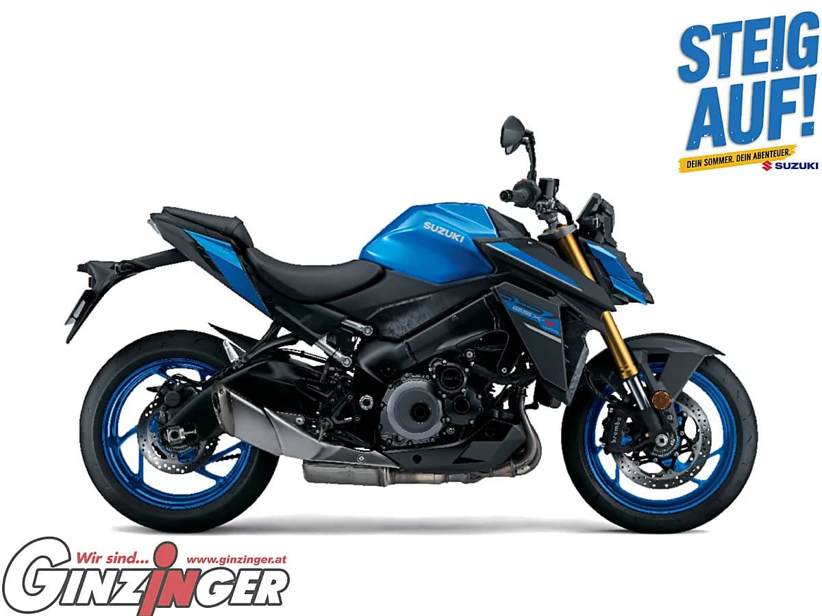 Suzuki GSX – € 14.190, 0 km – Bild 1 von 4