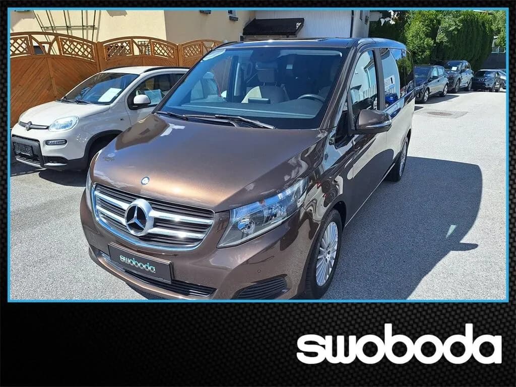 Mercedes-Benz V-Klasse