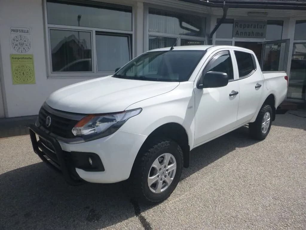 Fiat Fullback