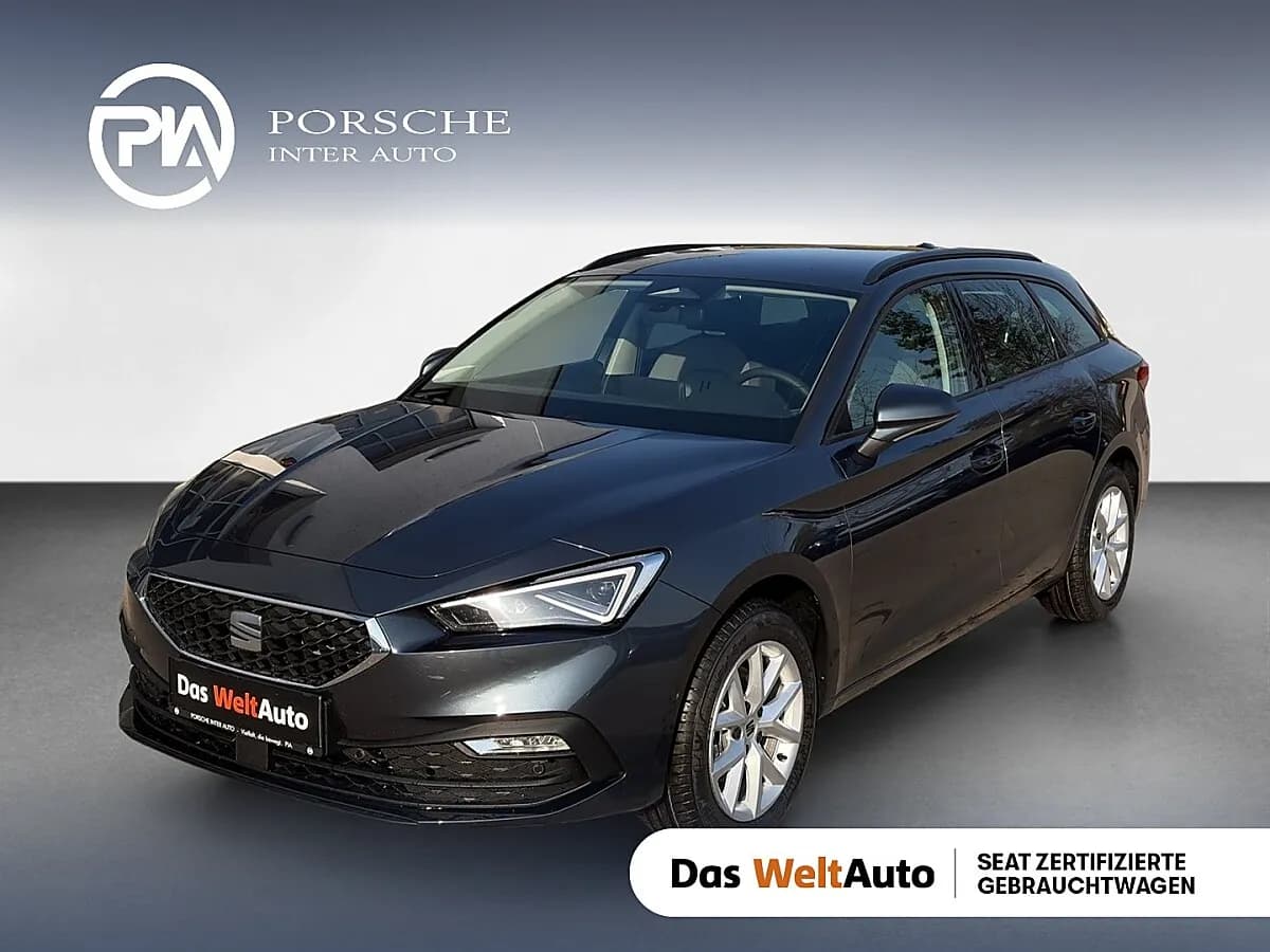 Seat Leon 2026 – € 24.690, 201 km – Bild 1 von 22