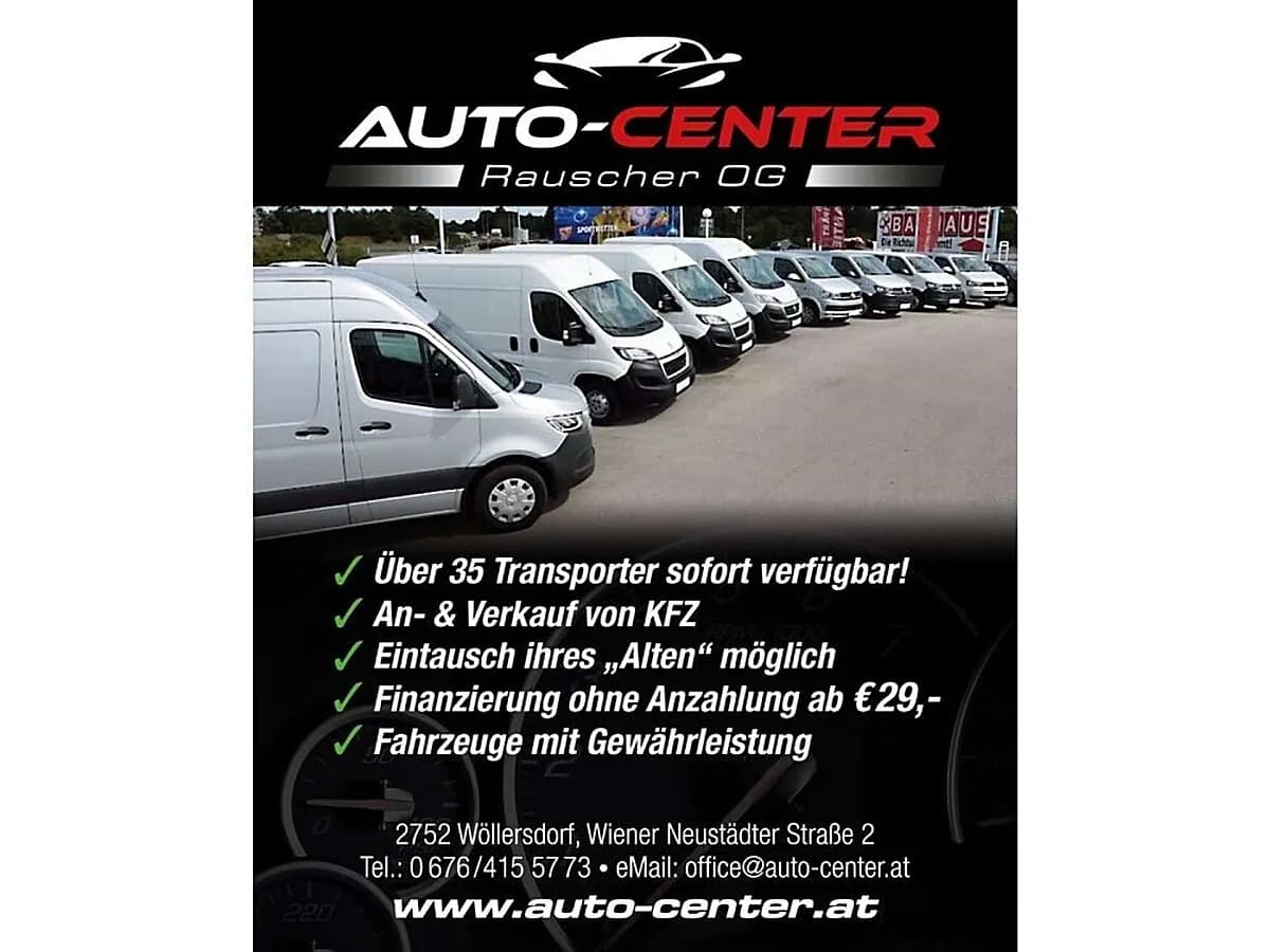 VW Transporter T6