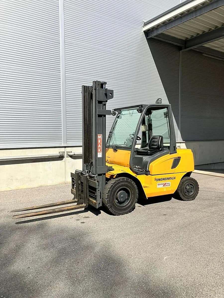 Jungheinrich Sonstige 2000 – € 19.200, 13 700 km – Bild 1 von 9