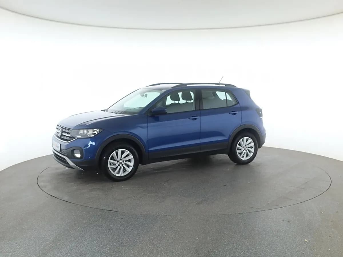 VW T-Cross