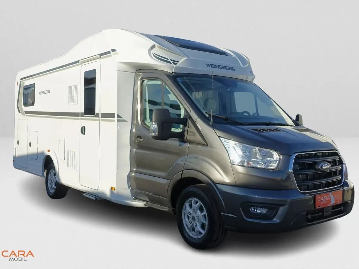 Weinsberg CaraSuite 700 MEG