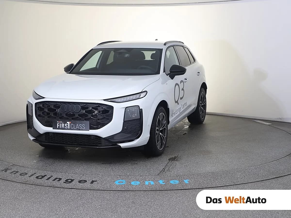 Audi Q3 2026 – € 56.790, 1 km – Bild 1 von 18
