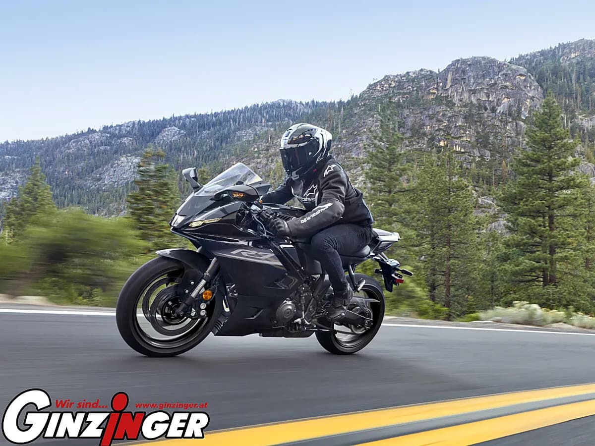 Yamaha YZF – € 11.499, 0 km – Bild 1 von 10