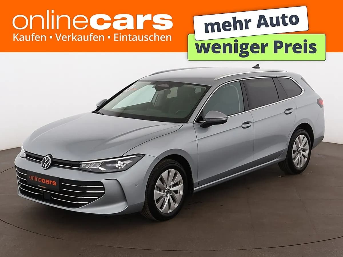 VW Passat