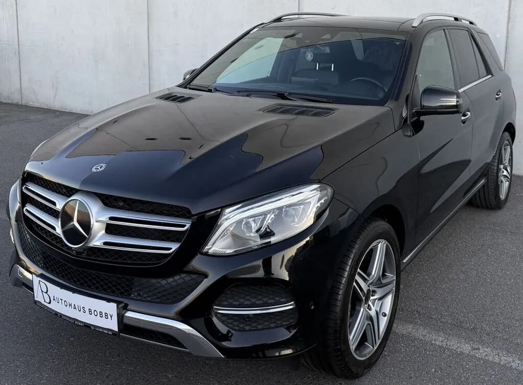 Mercedes-Benz GLE-Klasse