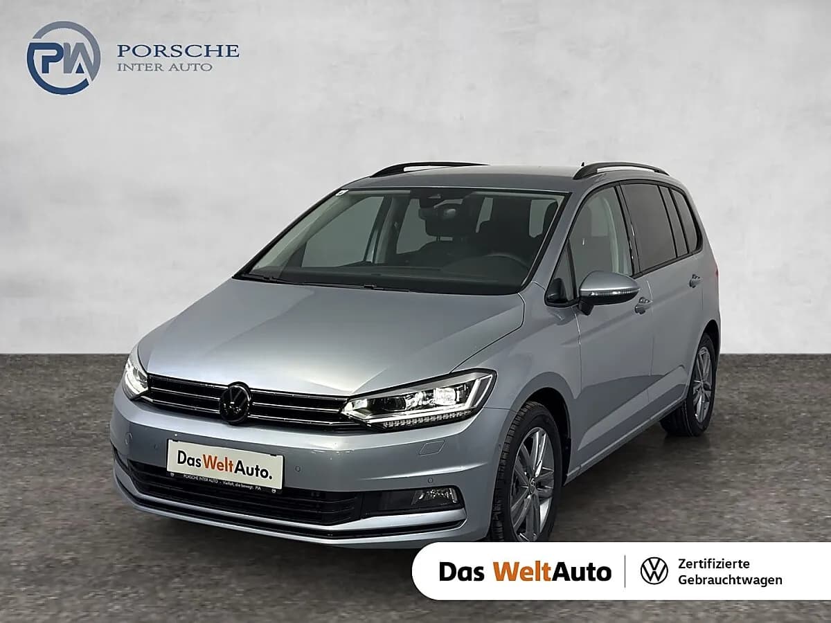 VW Touran 2025 – € 41.900, 5 000 km – Bild 1 von 16