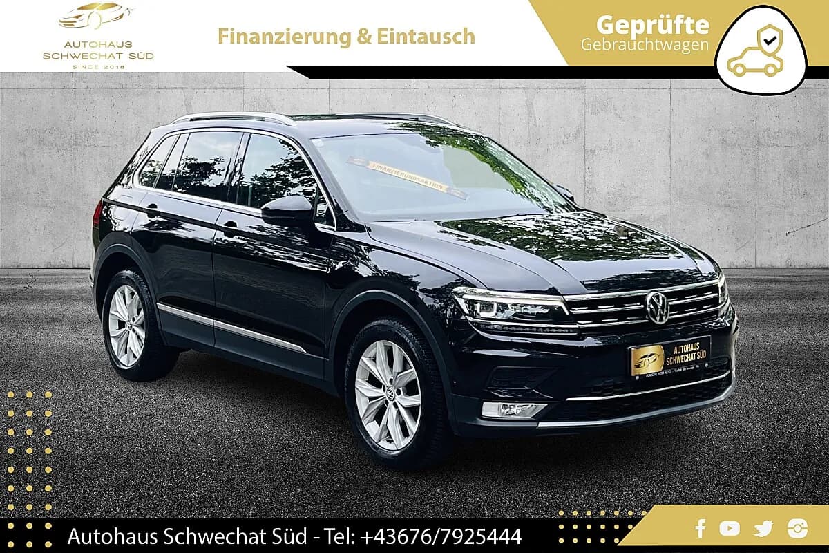 VW Tiguan