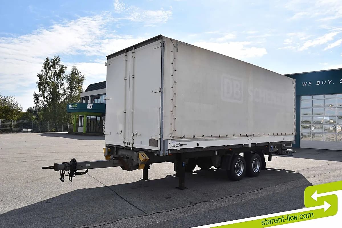 Sonstige Sonstige 2016 – € 9.960, 1 km – Bild 1 von 30