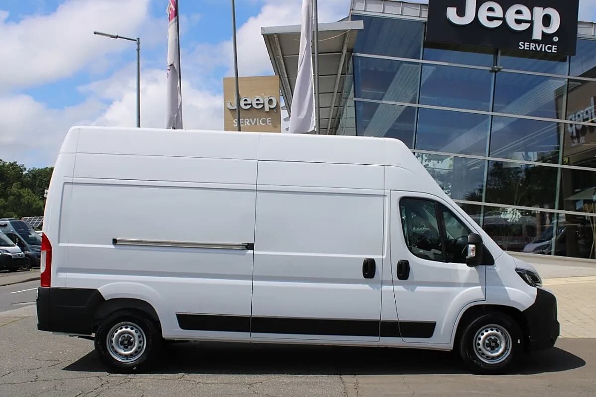 Fiat Ducato 2026 – € 46.990, 50 km – Bild 1 von 42