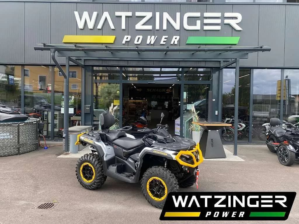 Can-Am Outlander – € 16.490, 0 km – Bild 1 von 22
