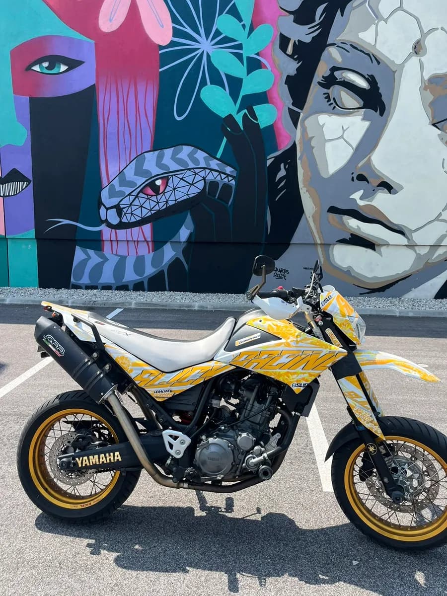 Yamaha XT