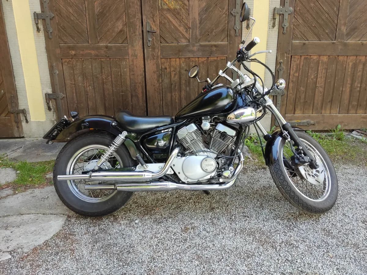 Yamaha XV