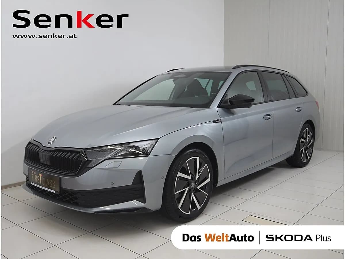 Skoda Octavia 2026 – € 39.900, 5 000 km – Bild 1 von 16